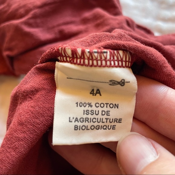 SOLD Poudre Organic Gauze Shirt Bundle - Picture 8 of 9